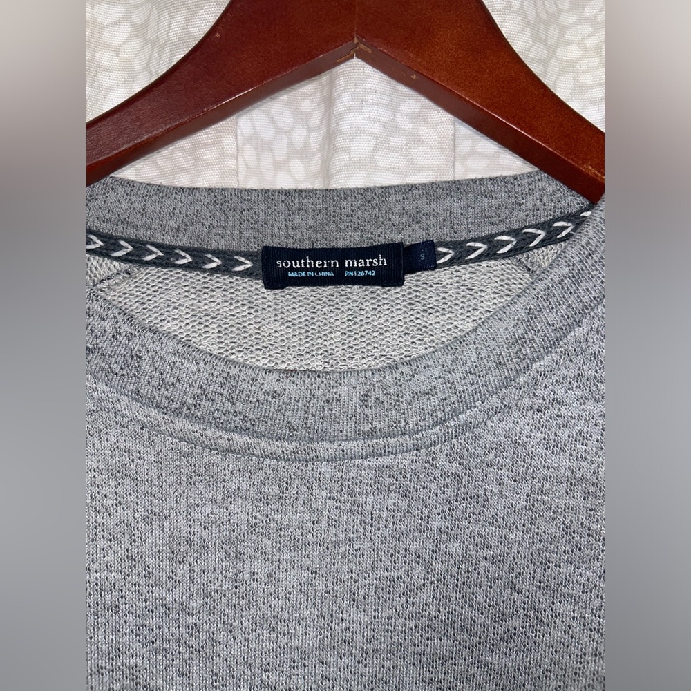 Southern Marsh Pullover Women’s - Picture 2 of 3